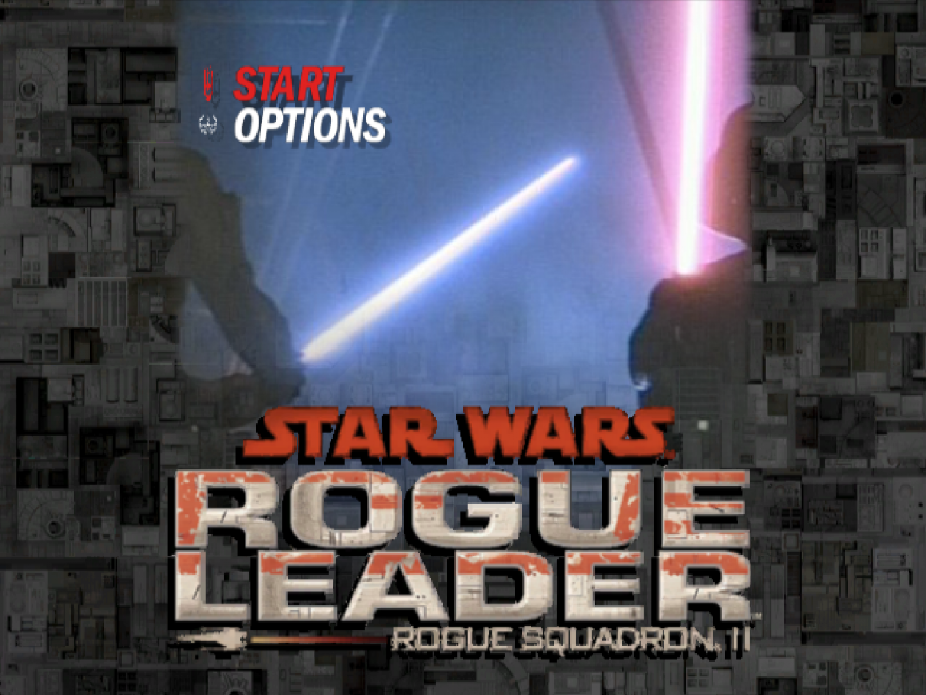 Star Wars - Rogue Squadron II - Rogue Leader